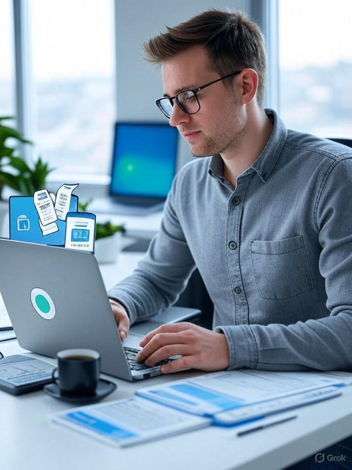 Top 5 Free and Affordable Expense Tracking Apps for UK Freelancers